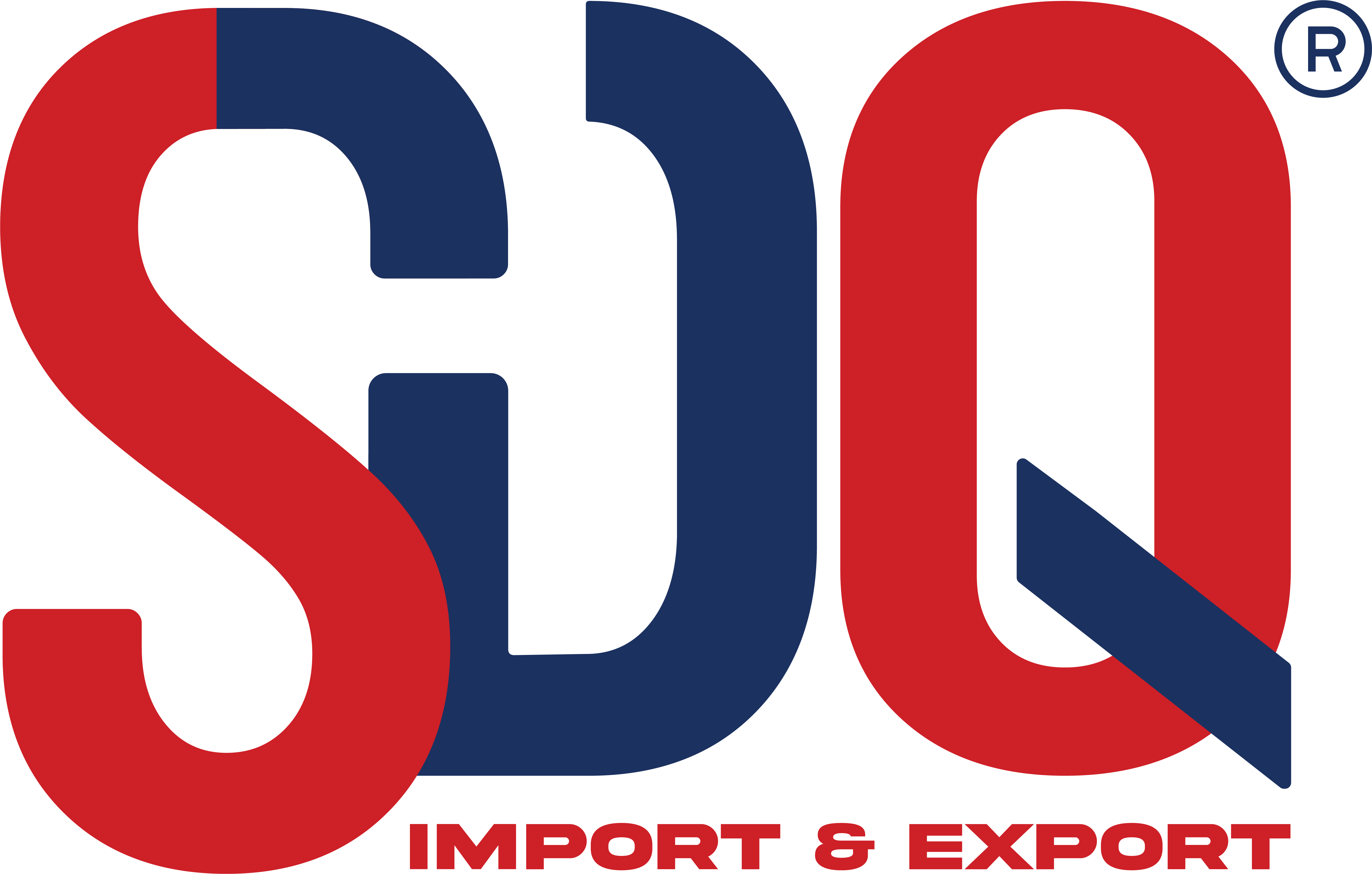 SDQ Import & Export